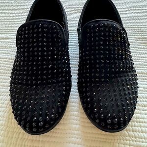 Steve Madden Kids Shoe - Slip On - Embellished